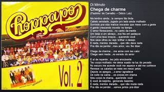 Video thumbnail of "Di Minuto - Chega de charme (1994)"