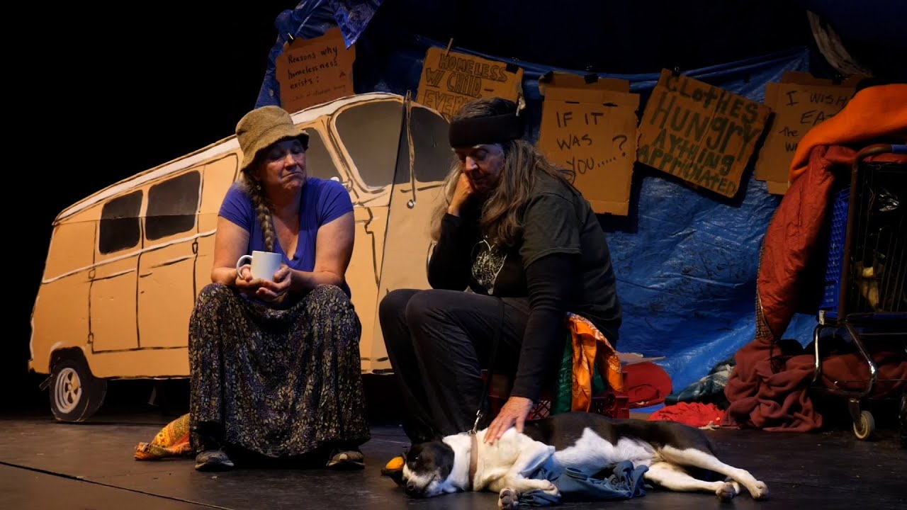 A Woman's Place is in Her Home excerpt (with Ali Freedlund and Joanne McGarry)