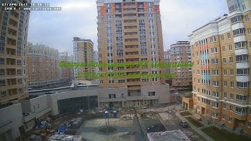 Корпус 12 07.04.17 (Видео для форума http://talk.caricyno.net)