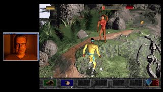 π Time Commando (PSX)