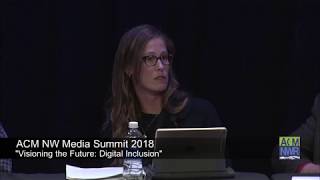 Access The Future Summit 2018 - Visioning the Future: Digital Inclusion