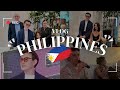 S1 e2  philippines vlog richards launch  family bonding  catch up with friends  team armstrong
