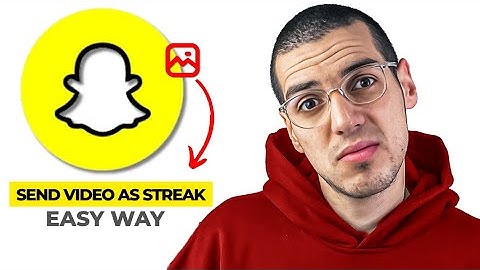 How to Send a Video From Gallery as a Streak on Snapchat Without Link (2025 Upate) - Quick & Easy!