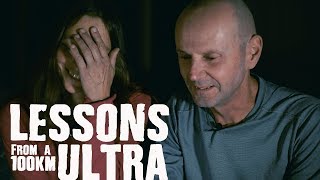 5 LESSONS  from a 100km ULTRA