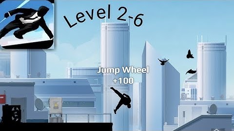 Vector-gameplay walkthrough part-downtown level 2-6(iOS,android)