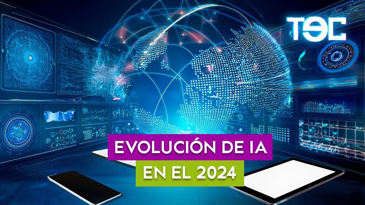 LA IA EN EL 2024 - YouTube