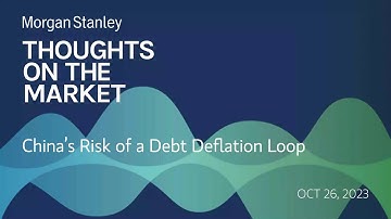 Asia Equities: China’s Risk of a Debt Deflation Loop