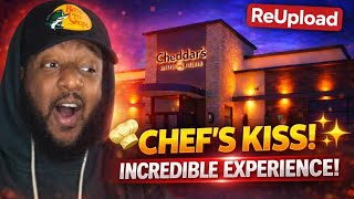 Cheddar’s SECRET Menu Was Actually FIRE 😳🔥 | Paulie’s Food Quest | ReUpload