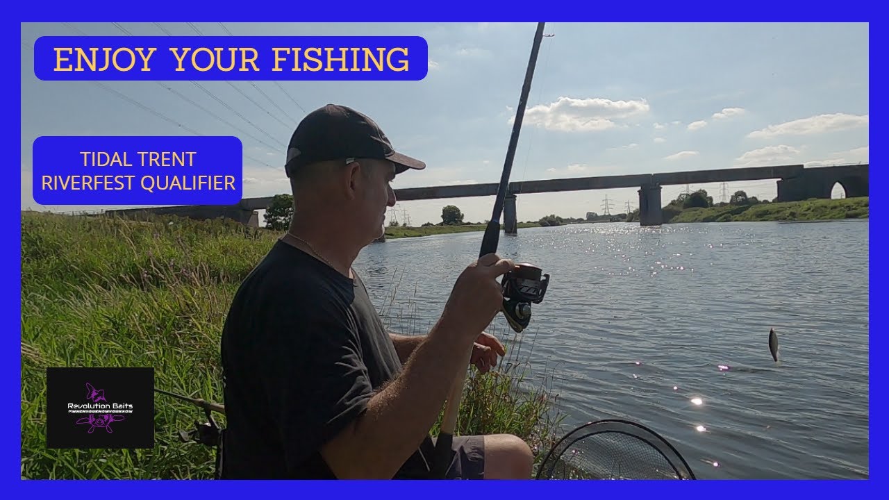 TIDAL TRENT RIVERFEST QUALIFIER