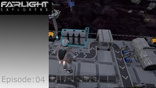 Farlight Explorers: Ep 04 Our first assembly line