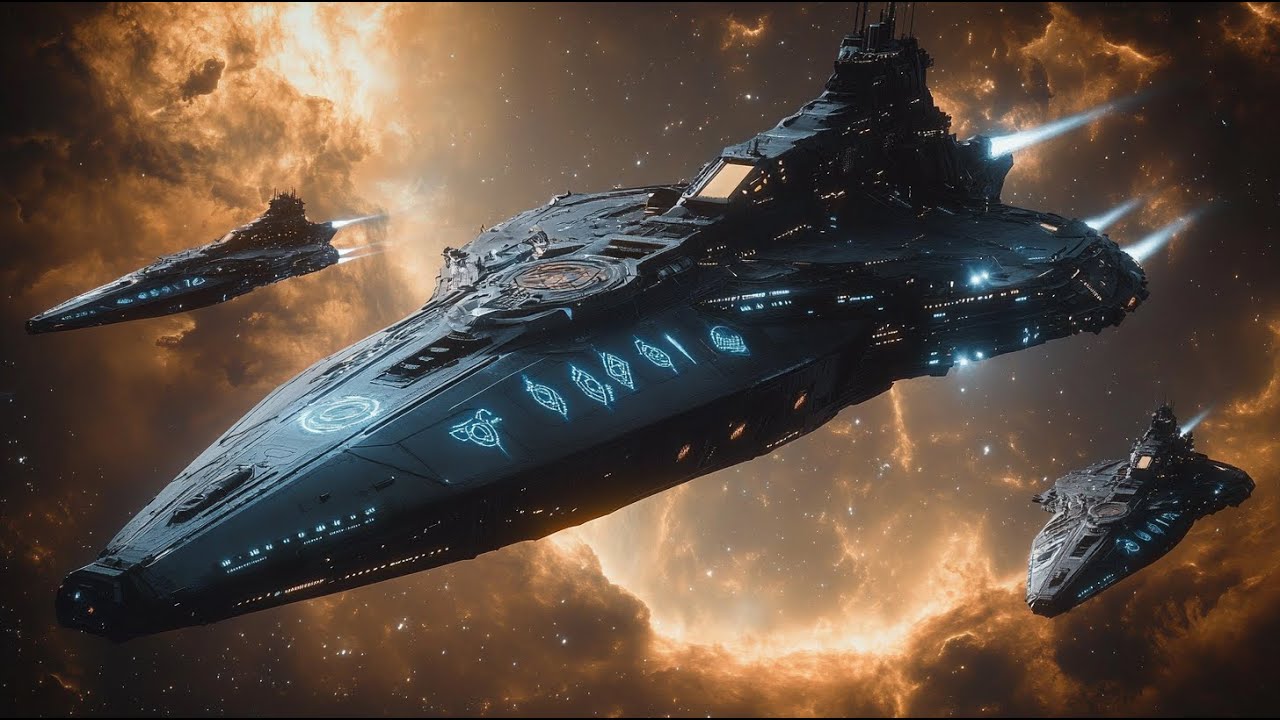 Empire galactique en chaos : « Vaisseau inconnu… et il nous a en ligne de mire ! »