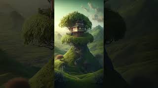 The Most Beautiful Tree Houses in the World