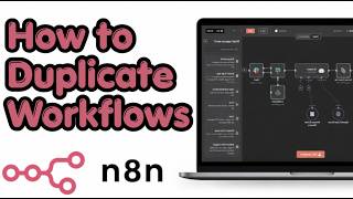 How To Duplicate Workflows In n8n: Clone Automations & Save Hours! (2026 Guide)