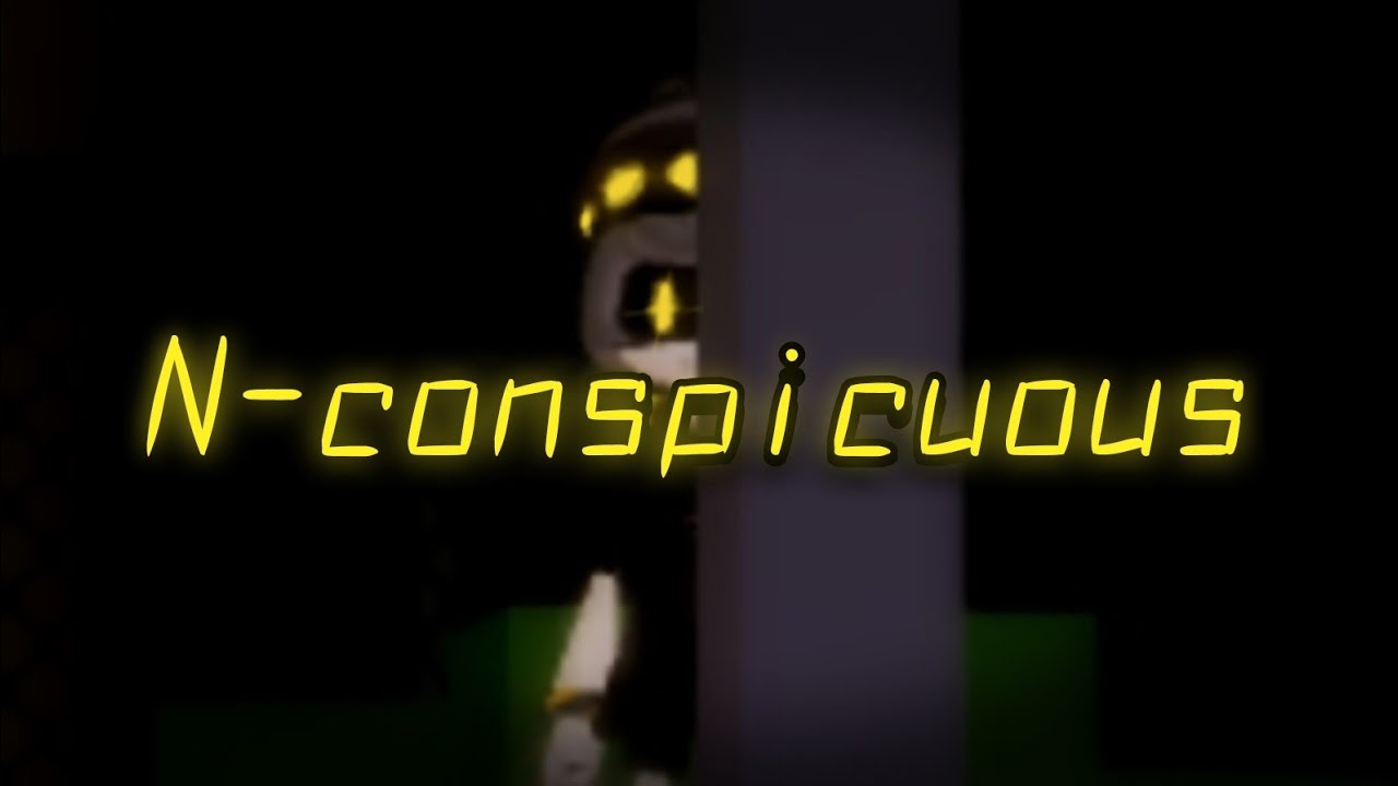 The N-conspicuous video | Corrupted Crossroads (Read description)