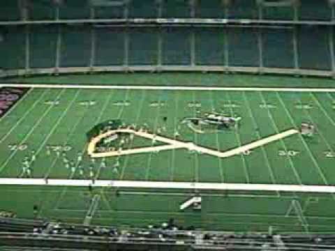 Guarda Hazard Band of Gold: 1997 BOA Southeast Regionals Performance su YouTube Guarda Hazard Band of Gold: 1997 BOA Southeast Regionals Performance su YouTube