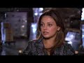 Mila Kunis - Extract DVD bonus