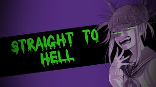 ★RES★ Straight to Hell - Multifandom MEP #12