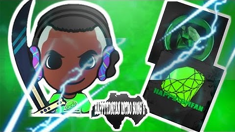 HappyTDMfan intro  song