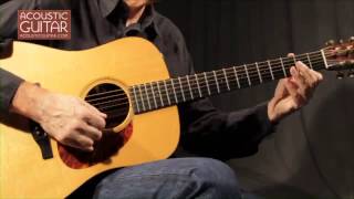 Scott Nygaard "Angeline the Baker" Lesson from Acoustic Guitar chords