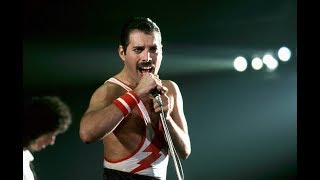 Freddie Mercury Let's Turn It On Official Lyric Video