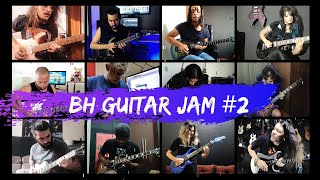 BH GUITAR JAM #2