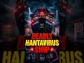 😨 Hantavirus Outbreak At Sea #hantavirus #ship #shortsfeed #trendingnews #news #trending