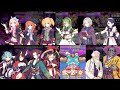 プリコネR フェーズ3 なかよし部 緊急事態(笑)、クロエ#種﨑敦美、チエル#佐倉綾音、ユニ#小原好美、イベント終炎のエリュシオン、なかよしX&名もなき芸術、アルマ&オラム、#プリンセスコネクト