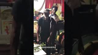 The Great Tappa Zukie (rare live performance) at Inna De Yard Binghistra Movement 4/1/2022