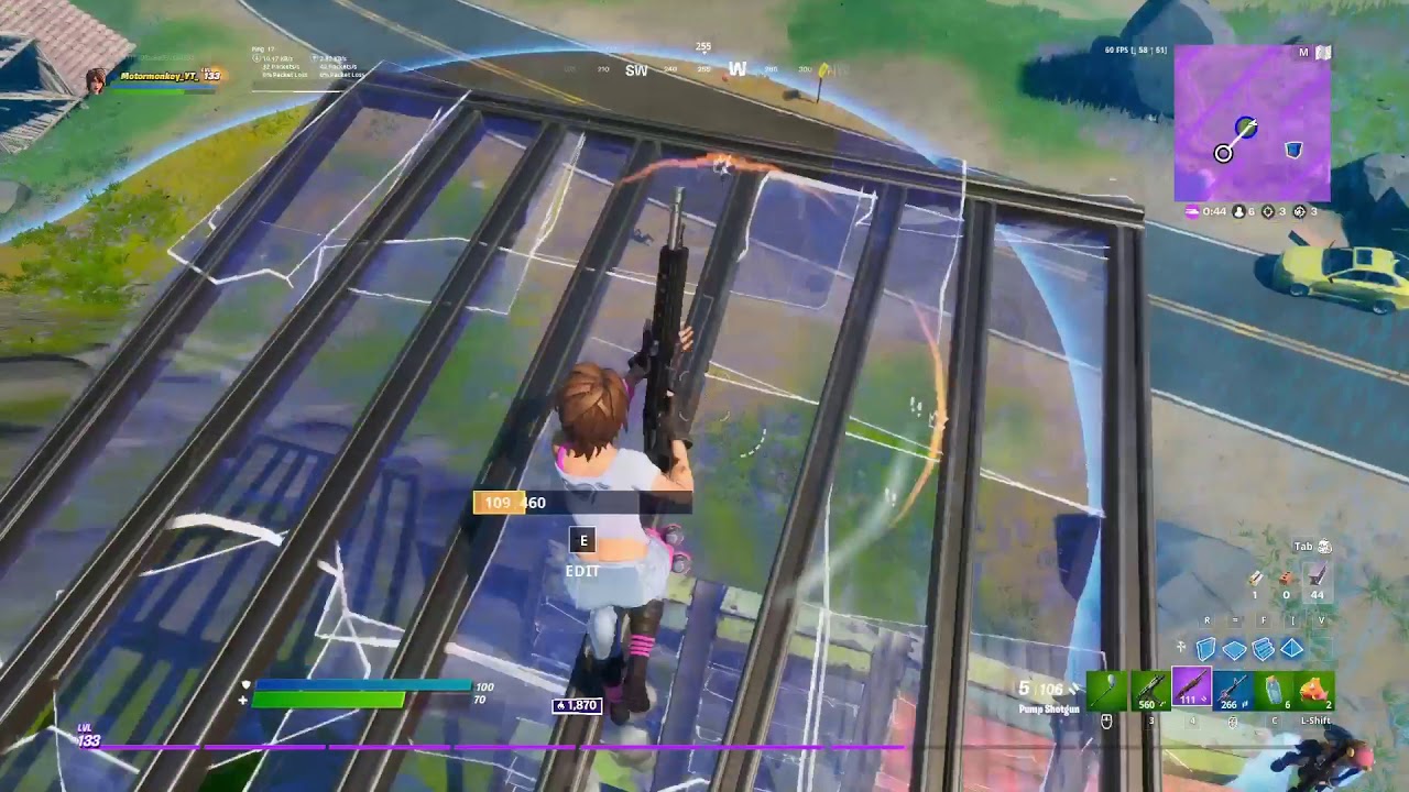 Introducing Cyrus monkey..