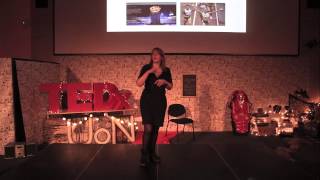 The future of TV | Liz Evans | TEDxUoN