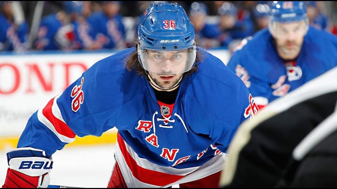 Rangers Trade Zuccarello to Stars YouTube