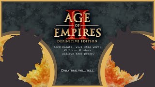 【 Age of Empires II DE 】Collabo stream: "To rule the world in peace?"【NIJISANJI & MetanoiaLIVE】