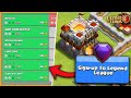 Attacking in Legend League as a TH11 | Clash of Clans