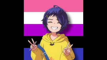 Gender-fluid Icons ‼️ Pause if needed ⚠️