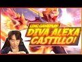 How to carry an epic player with Ling | MLBB