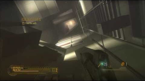 Fear 2 Reborn - Fettel and Alma scenes