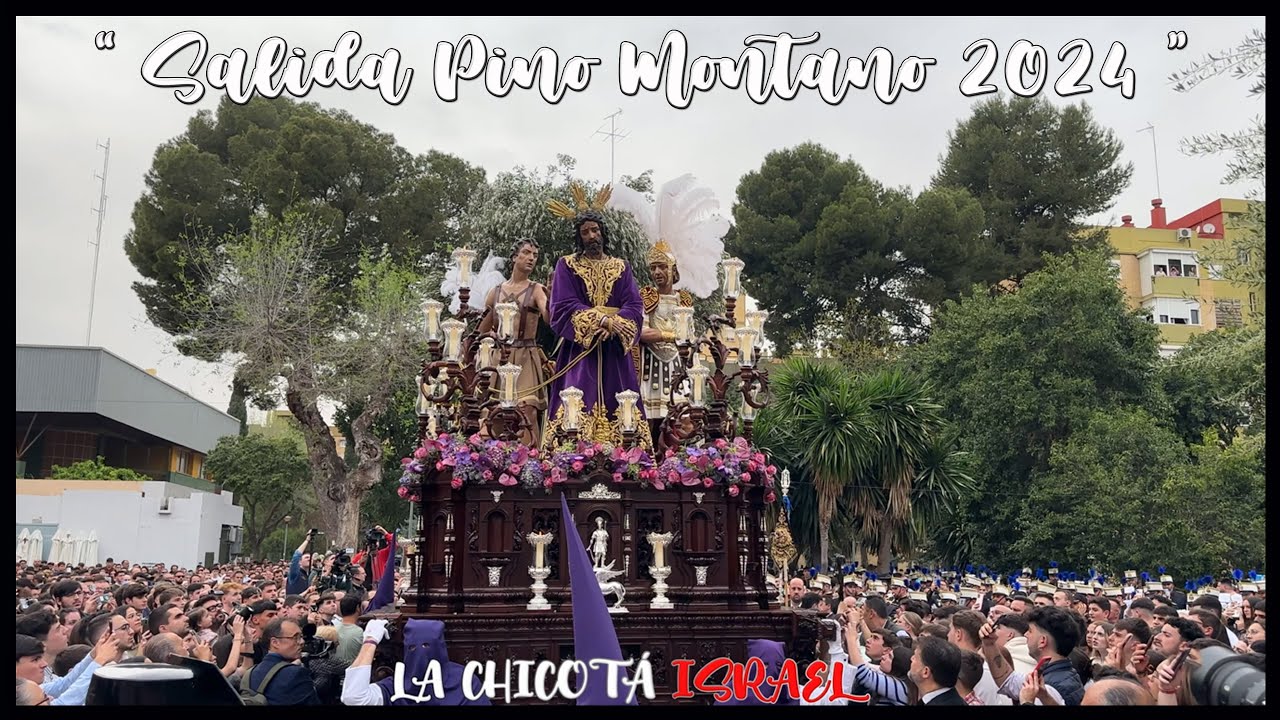 Salida misterio Pino Montano 2024