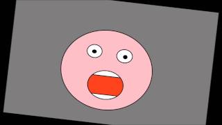Shocked Face Animation