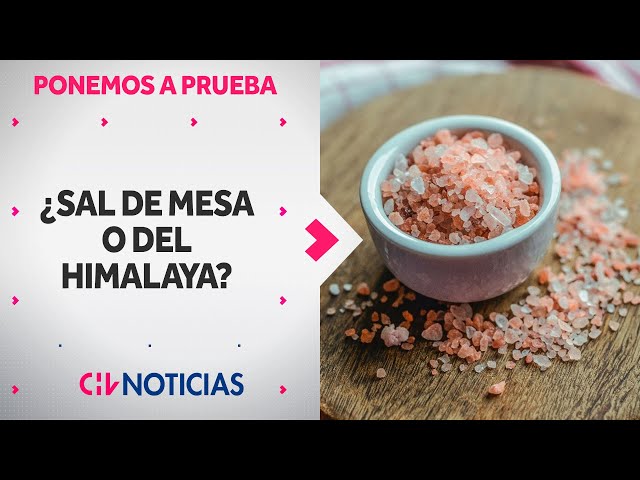 Sal Rosa del Himalaya: ¿Tiene algún beneficio para la salud?