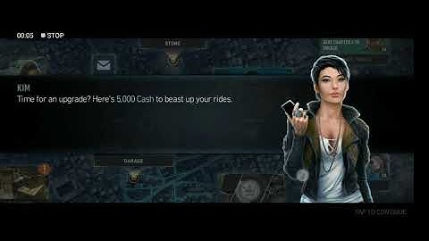 NEED FOR SPEED NO LIMITS/CHAPTER 3 DAISUKE/RUSH HOUR