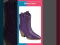 RIVER-01-RHINESTONE WESTERN BOOTS
