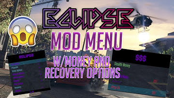 Eclipse Mod Menu Version Review 1.2 // Money, Rp, Troll options