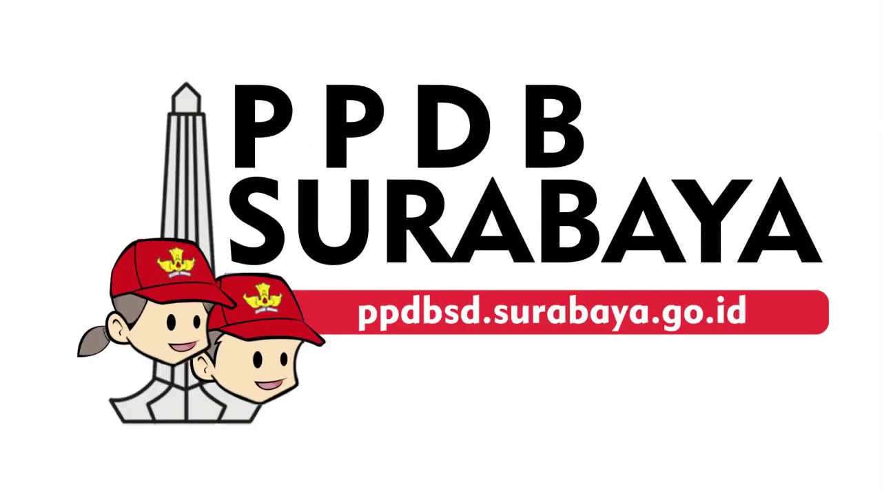 PPDB SD KOTA SURABAYA TAHUN 2020  YouTube
