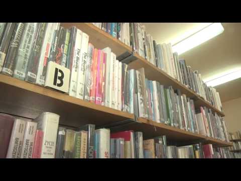 Książka dla biblioteki. Raciborska biblioteka pomaga odnowić zbiory w Cieszynie