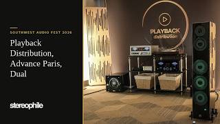 Playback Distribution at SouthWest Audio Fest 2026