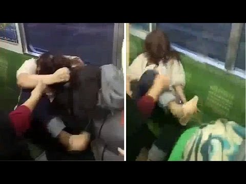 Dua Wanita Bekelahi di Gerbong KRL, Diduga Rebutan Tempat Duduk