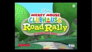 Mickey Mouse Clubhouse Road Rally appisode iPad App Review - CrazyMikesapps screenshot 2