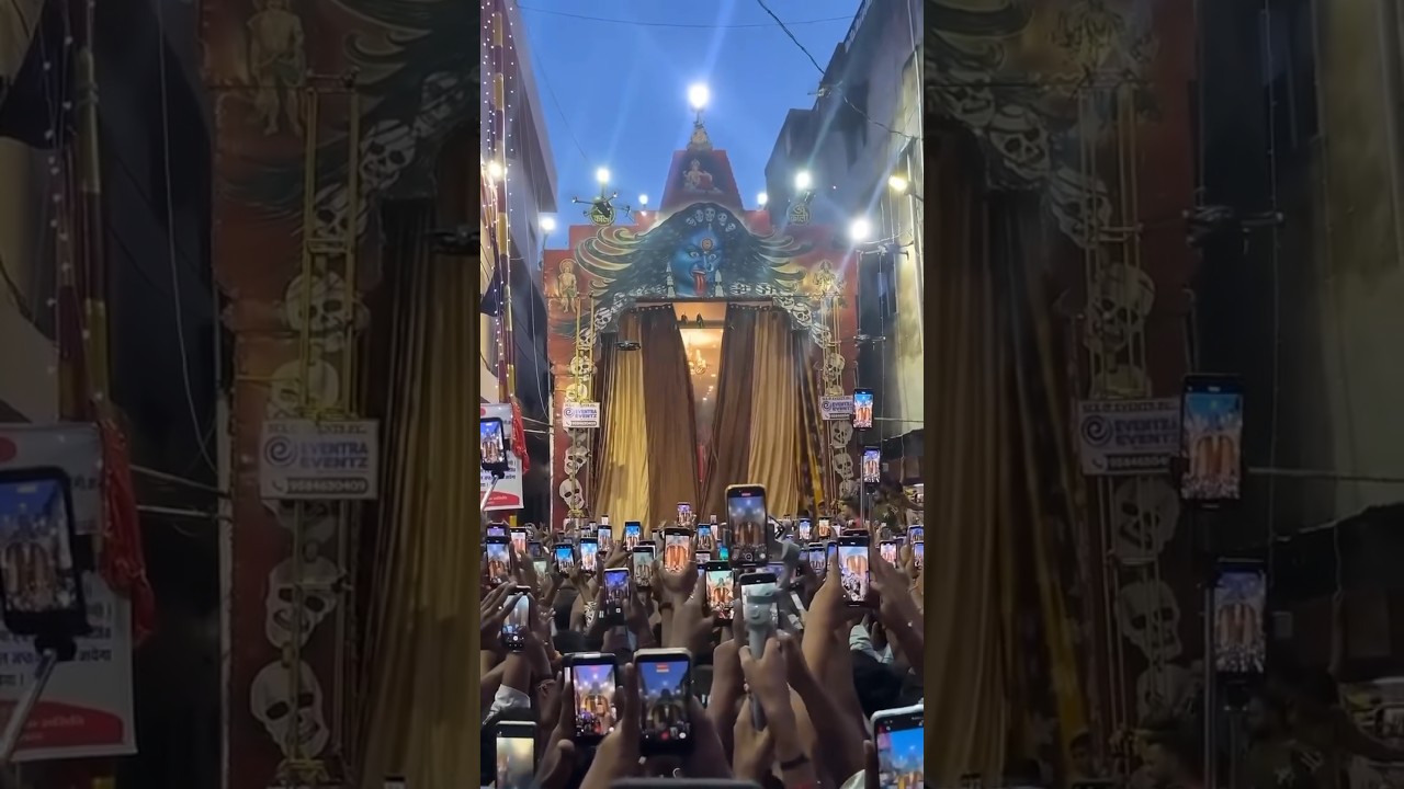 Samsankali Maa opening time 