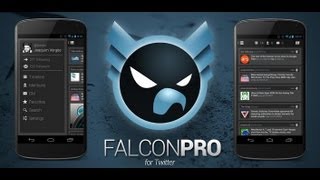APP OF THE WEEK: Falcon Pro for Twitter Version 1.7 screenshot 2