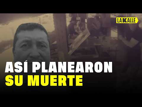 Pistas clave de cómo se planeó atentado para acabar con ‘Jhon Calzones’